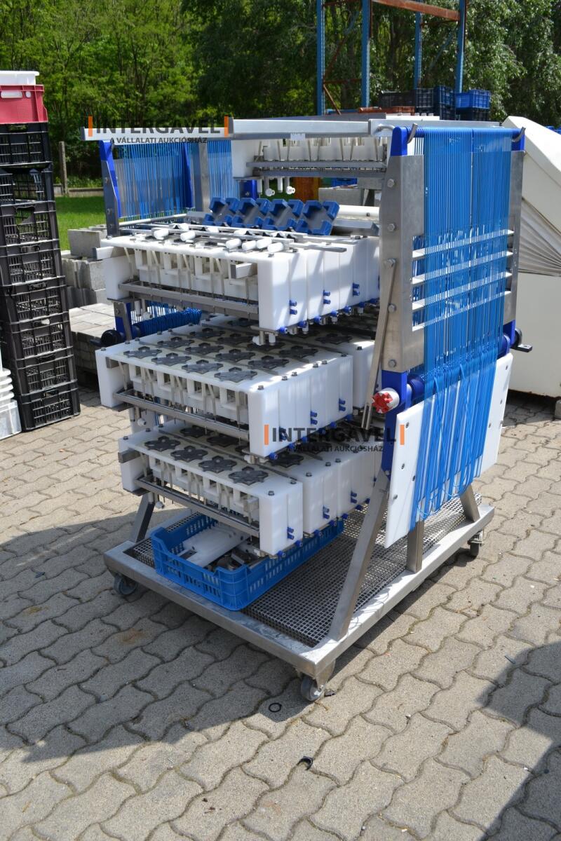 Tészta hajtogató és vágó 17