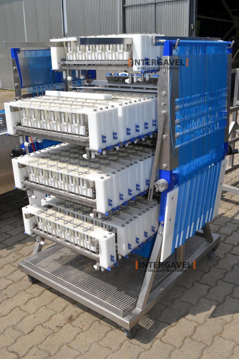 Tészta hajtogató és vágó 18