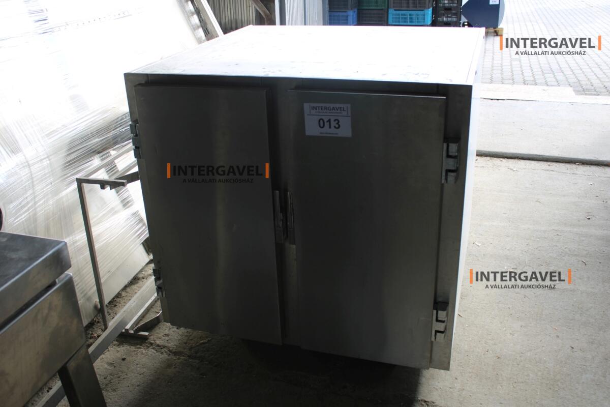 Kelesztő 600x400 mm-es lemezekhez 2 db 1