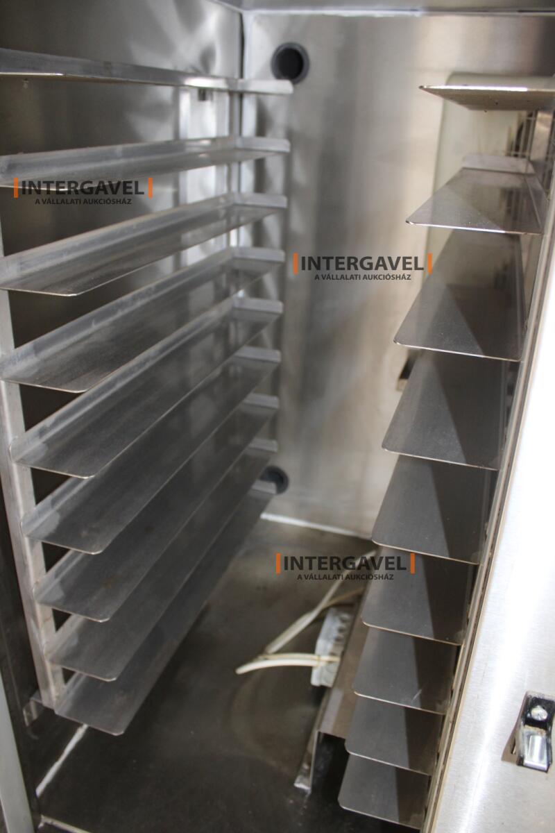 Kelesztő 600x400 mm-es lemezekhez 2 db 7