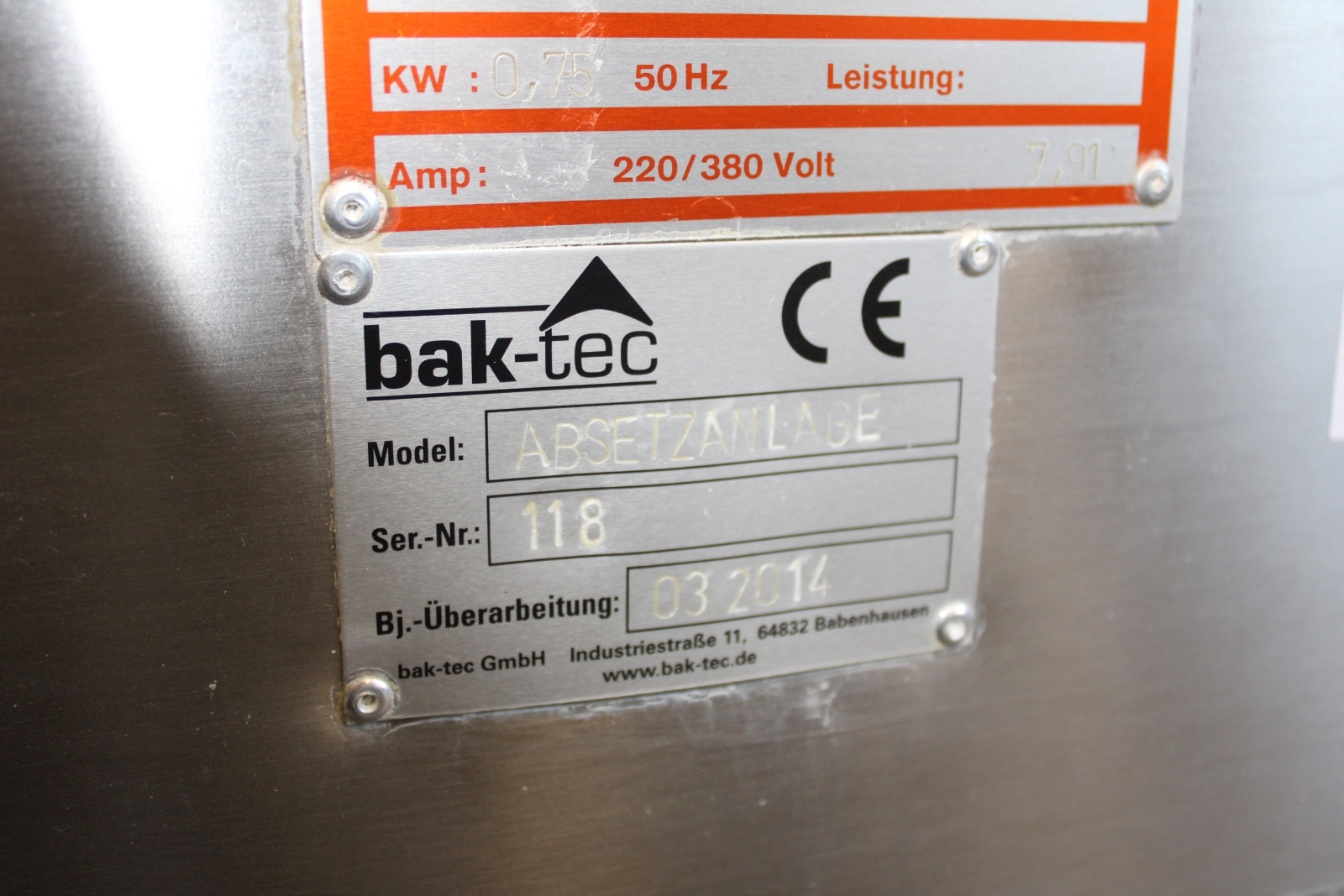 Fánk tálcázógép 7