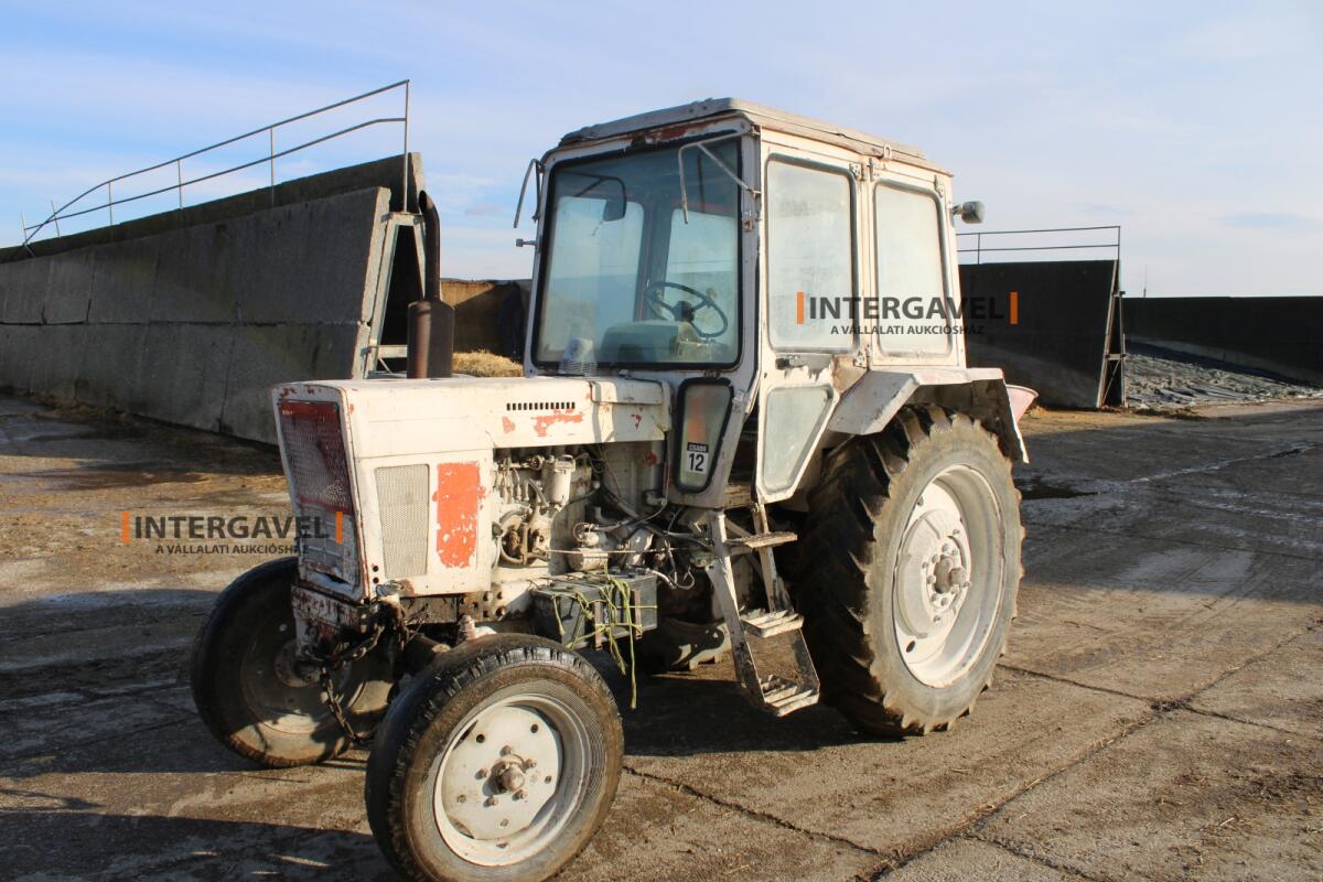 Traktor - MTZ