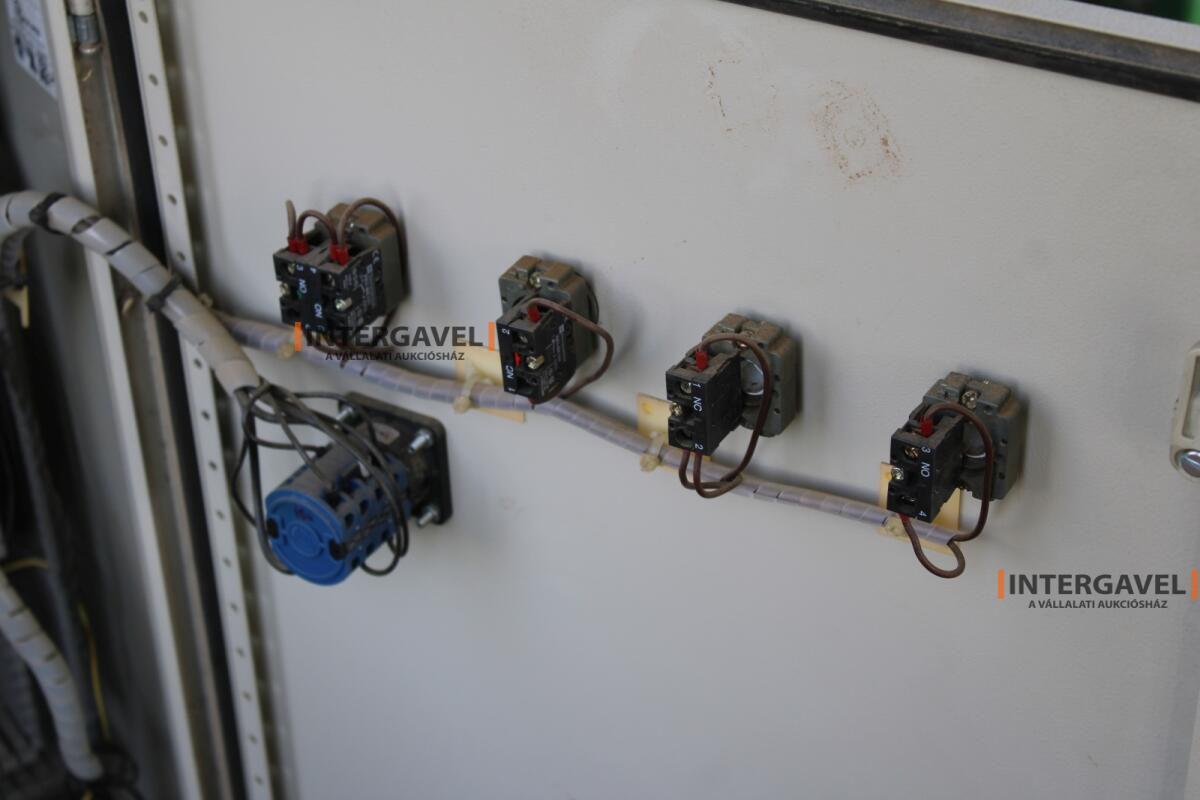 Burgonya válogató kocsi 15