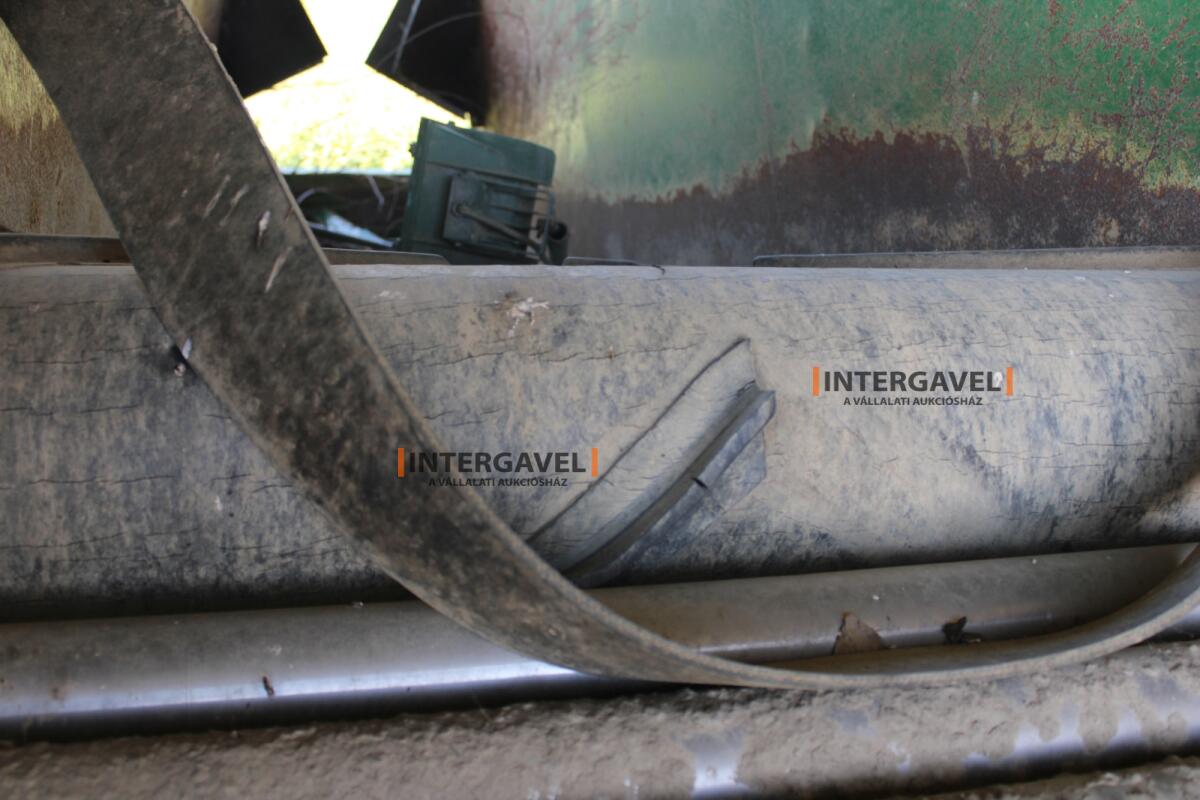 Burgonya válogató kocsi 23