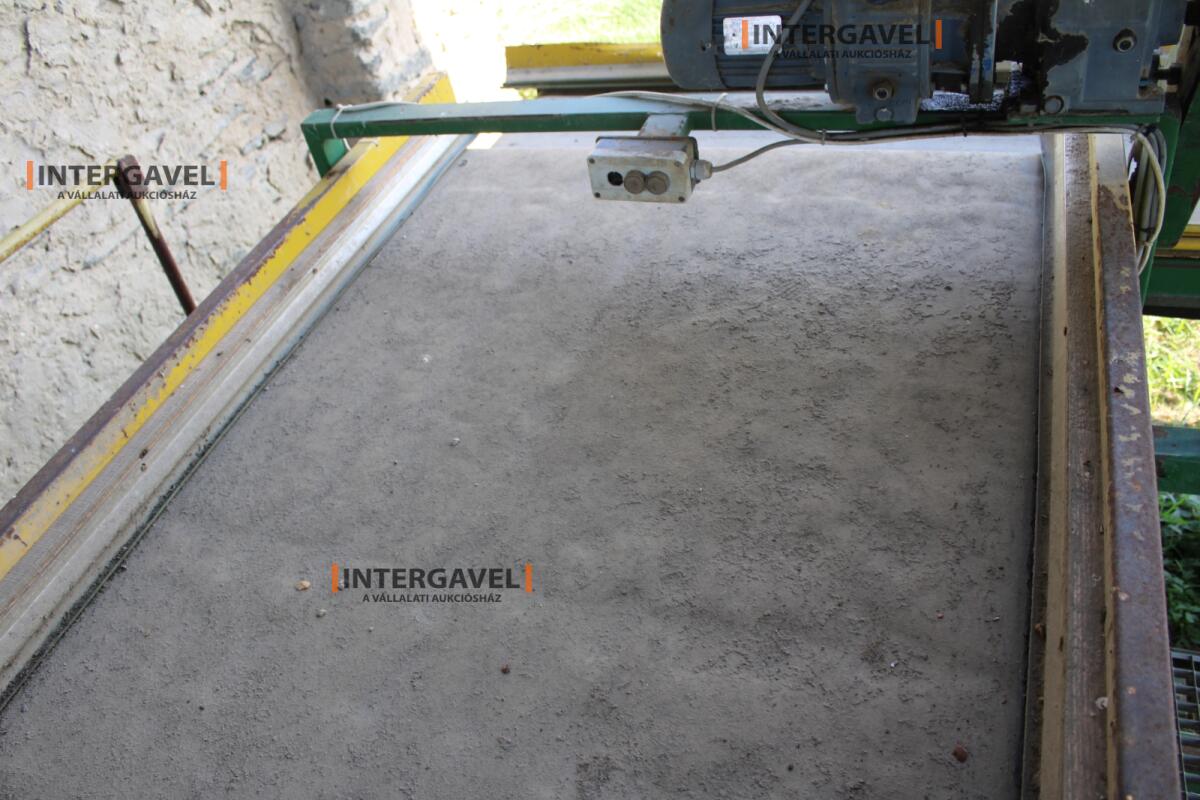 Burgonya válogató kocsi 25