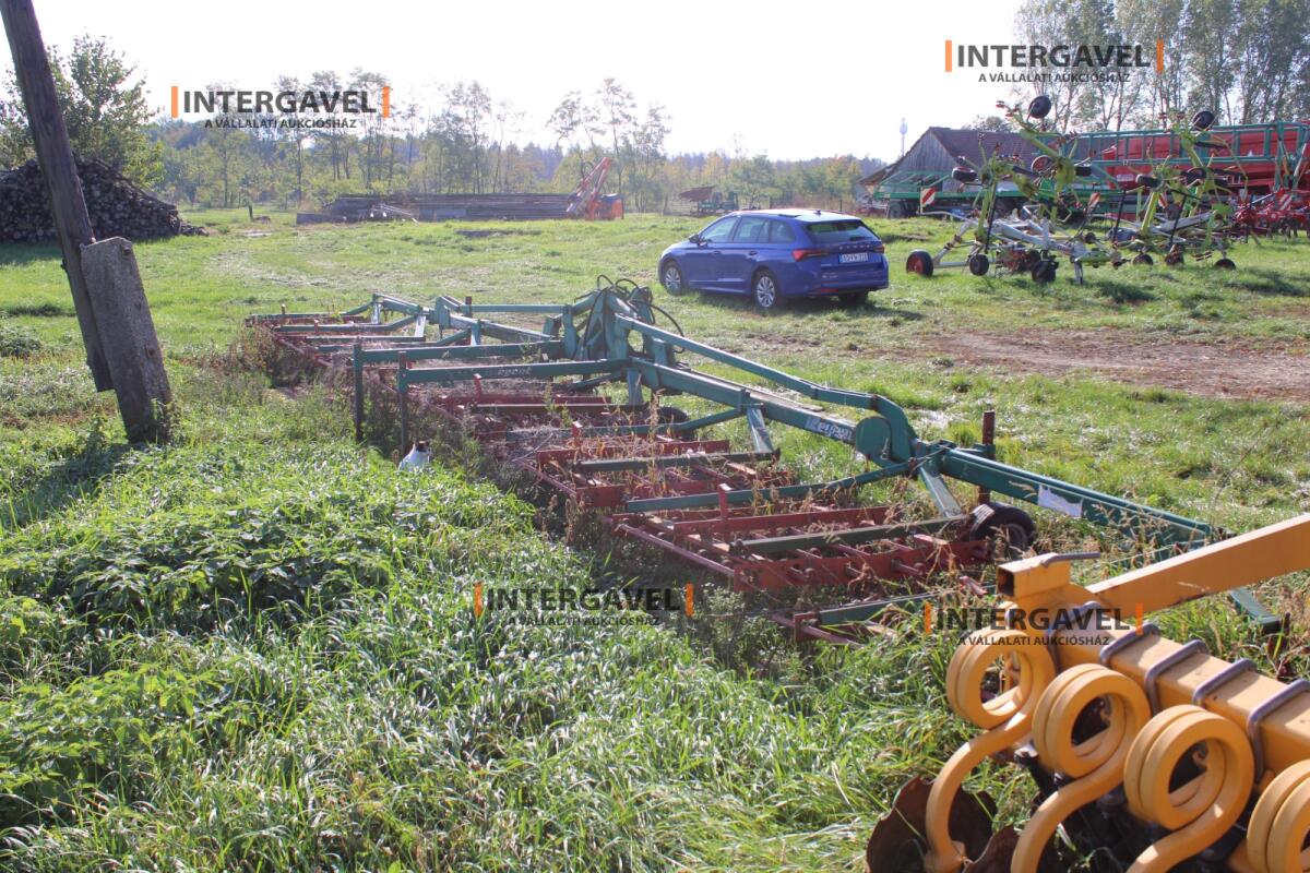 Gyomfésű - Regent 3