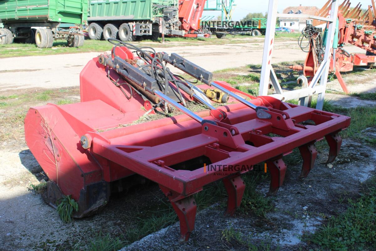 Erdészeti zúzó - AHWI 3