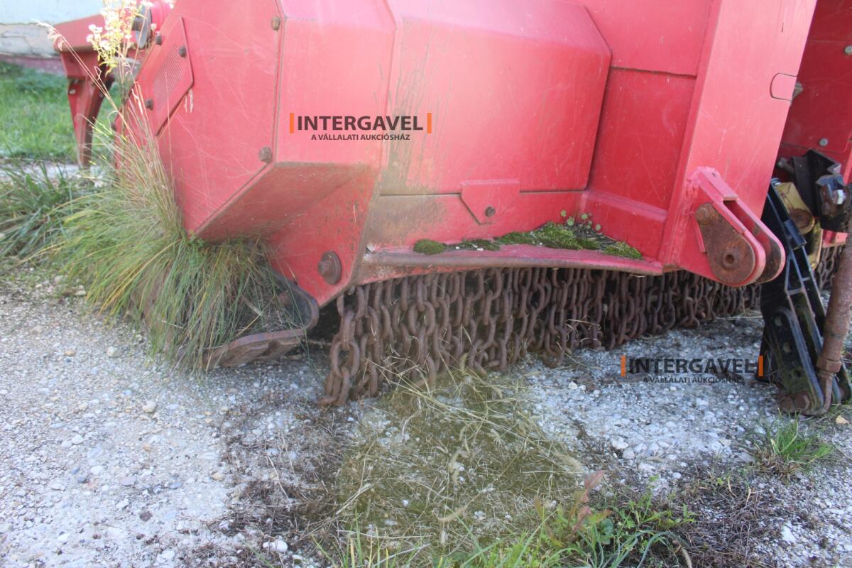 Erdészeti zúzó - AHWI 11