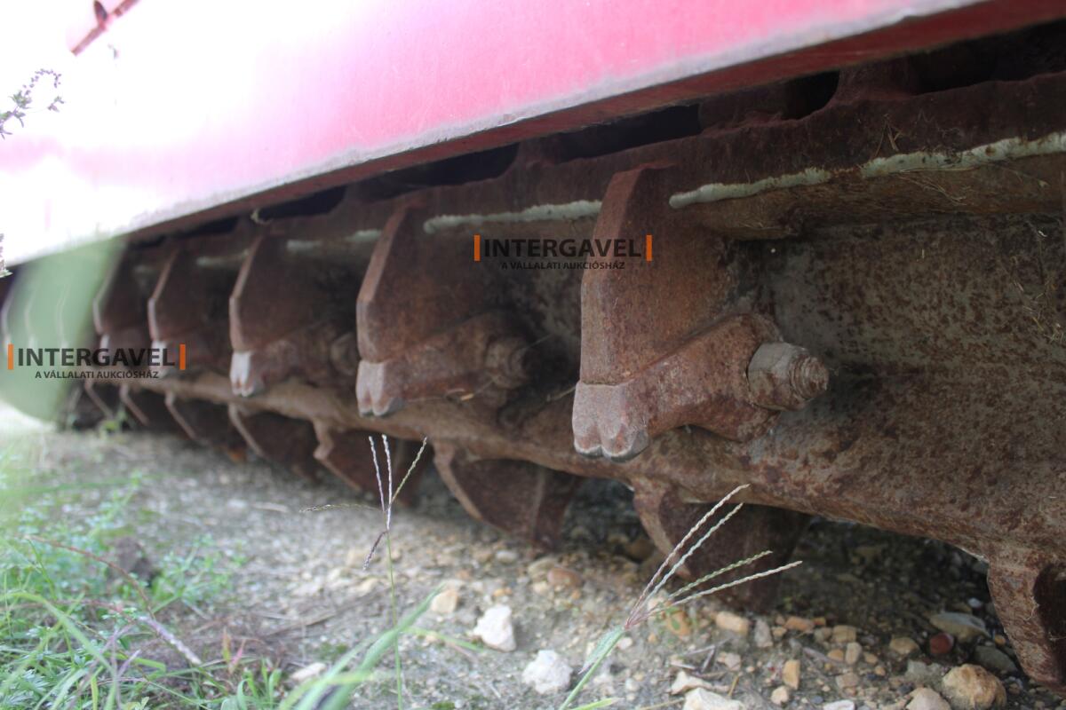 Erdészeti zúzó - AHWI 13