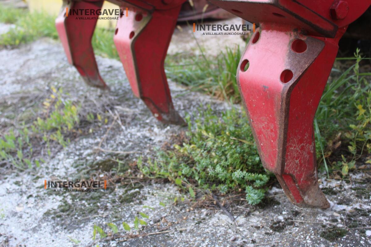 Erdészeti zúzó - AHWI 15