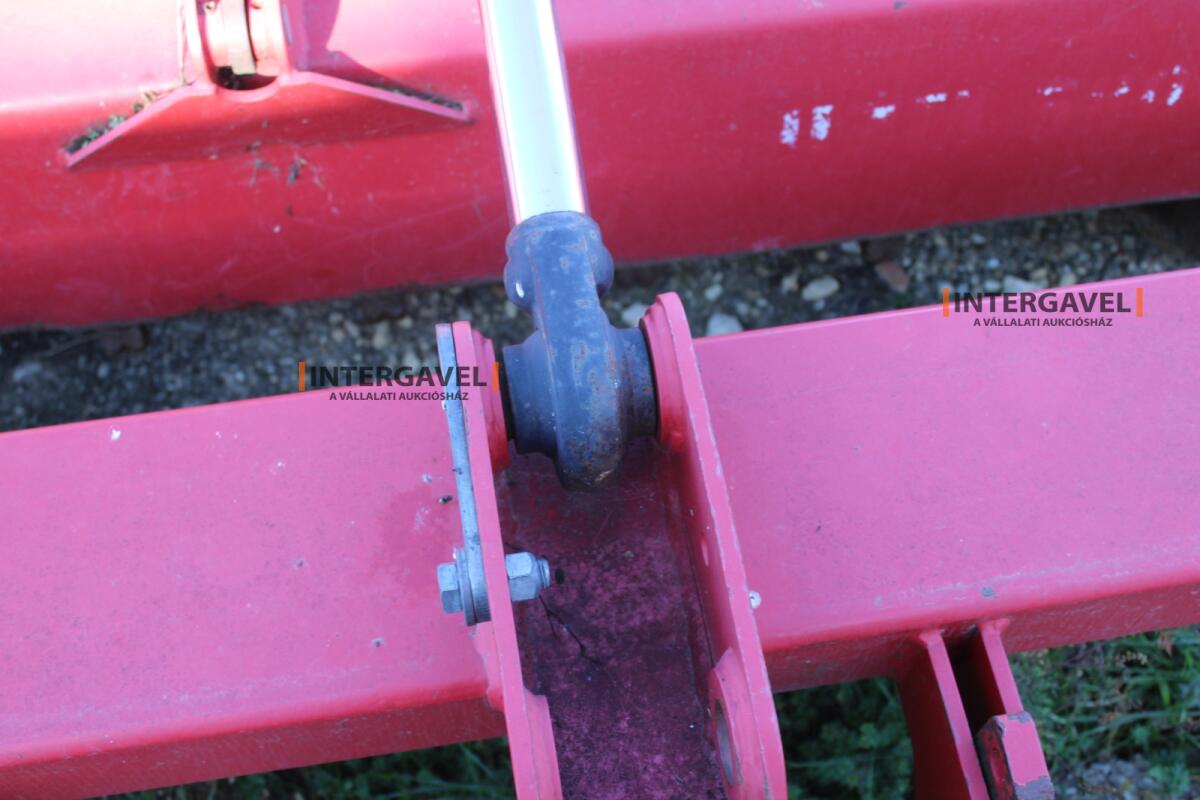 Erdészeti zúzó - AHWI 19