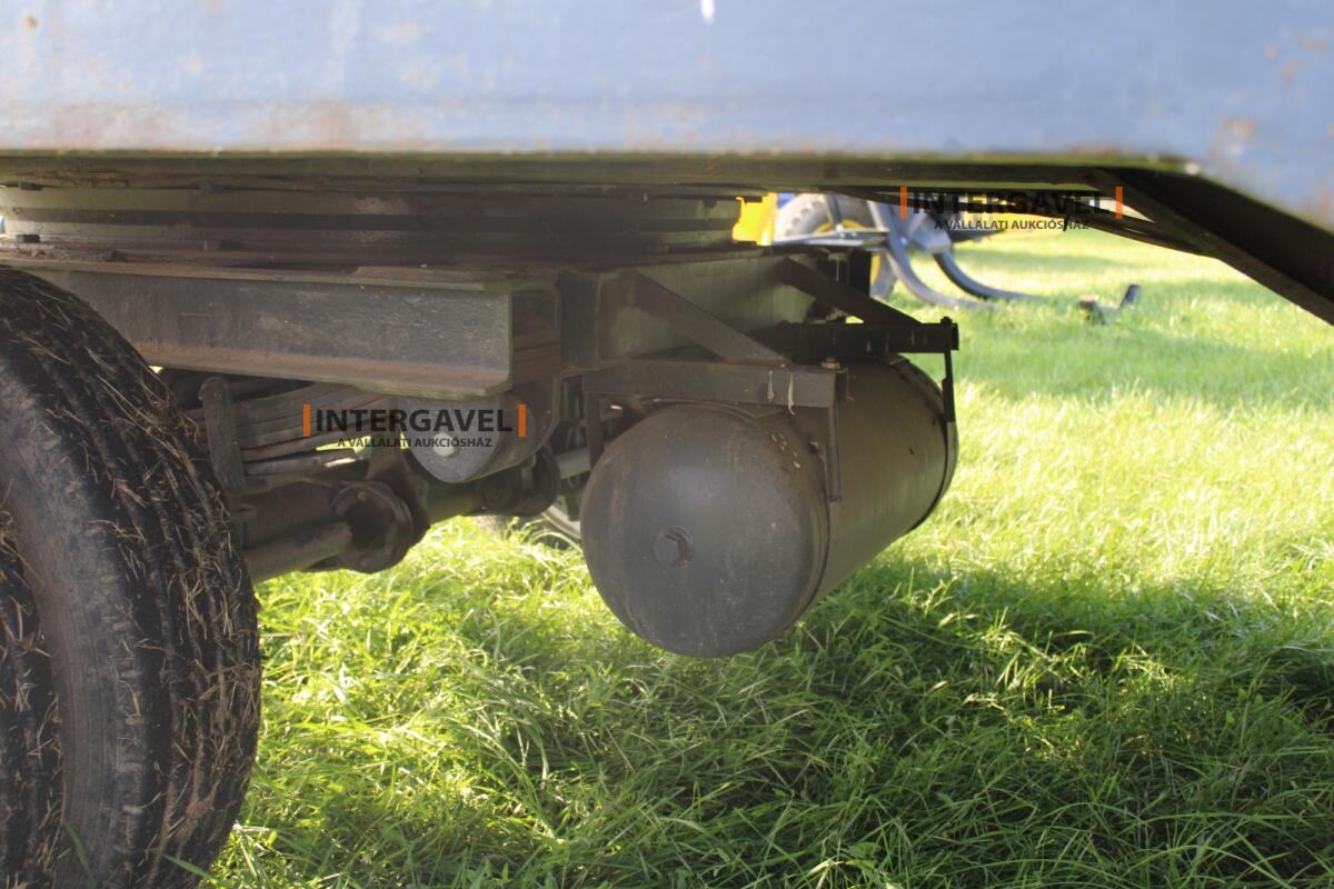 Tréler- Schwarzmüller 25