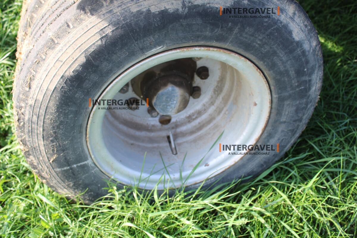 Tréler- Schwarzmüller 26