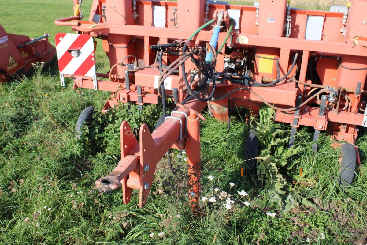 Burgonya ültető - Grimme 6