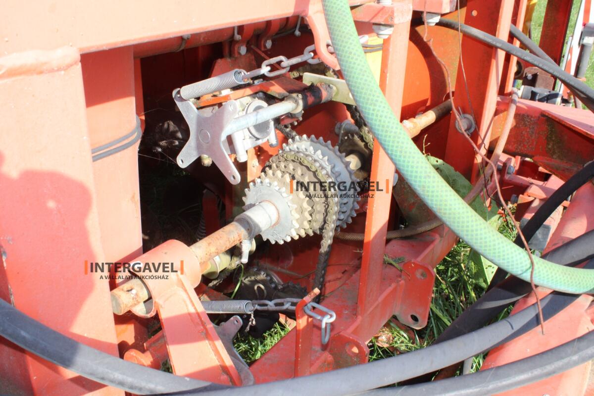 Burgonya ültető - Grimme 9