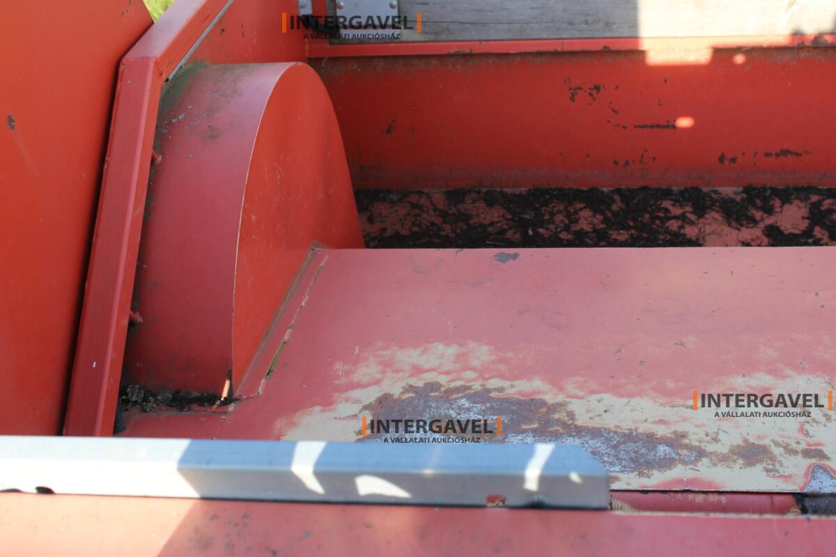 Burgonya ültető - Grimme 15