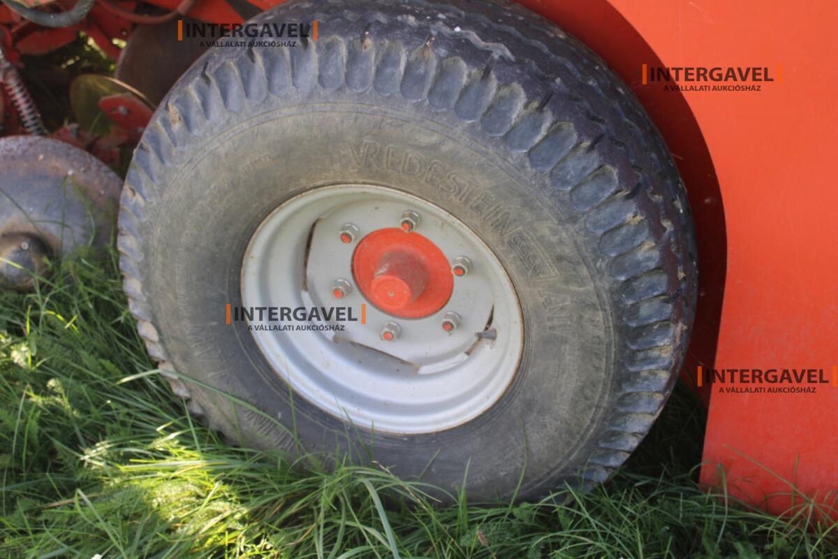 Burgonya ültető - Grimme 18