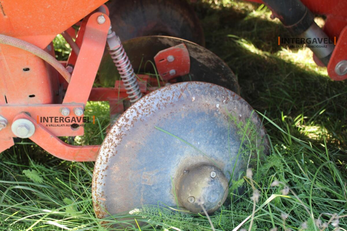 Burgonya ültető - Grimme 19