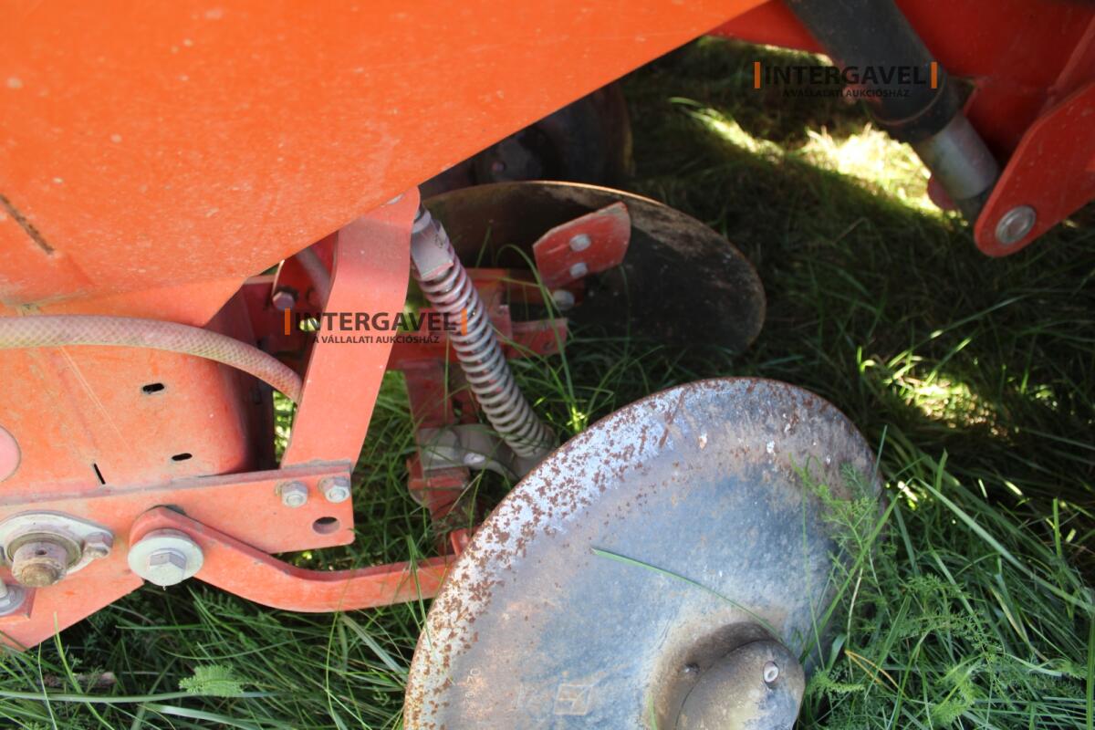 Burgonya ültető - Grimme 20