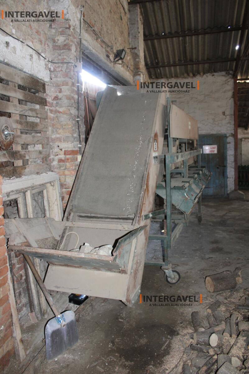 Burgonya szortírozó - Compas 3