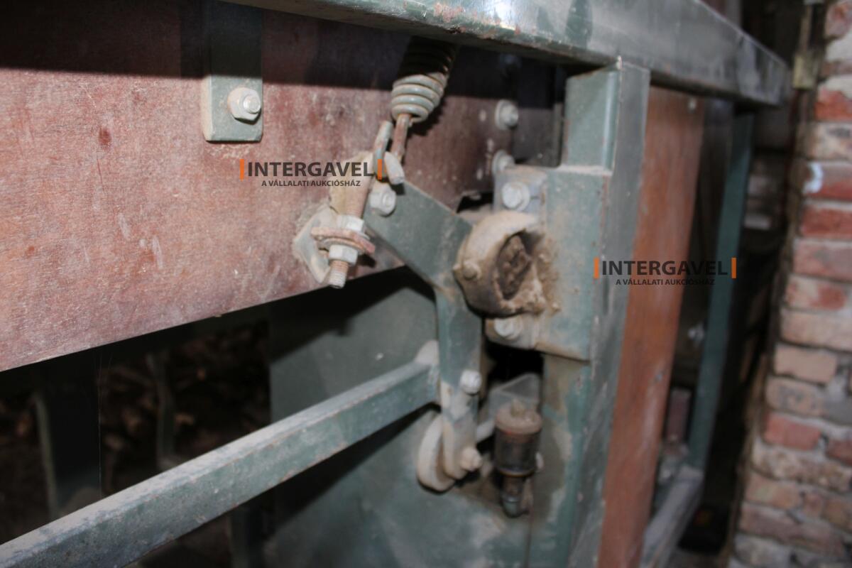 Burgonya szortírozó - Compas 15