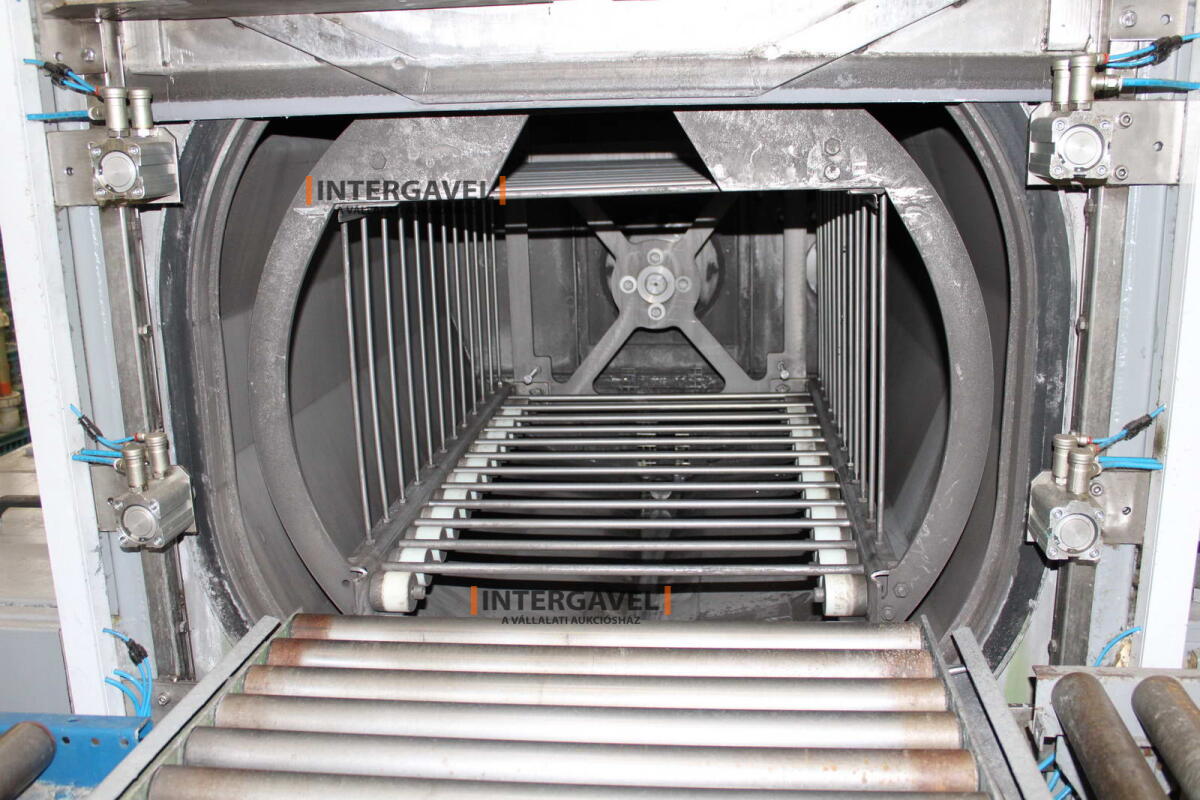 Alkatrész mosó - BVL, DFS 750 2T 10