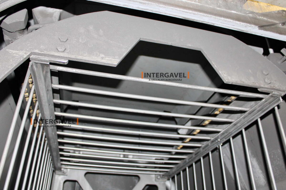 Alkatrész mosó - BVL, DFS 750 2T 11