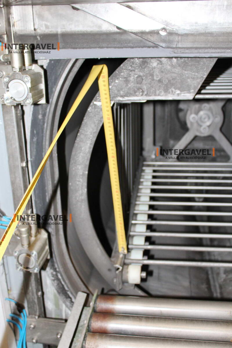 Alkatrész mosó - BVL, DFS 750 2T 13