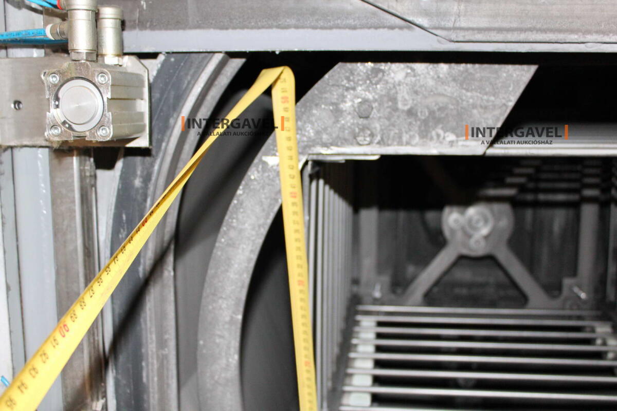 Alkatrész mosó - BVL, DFS 750 2T 14