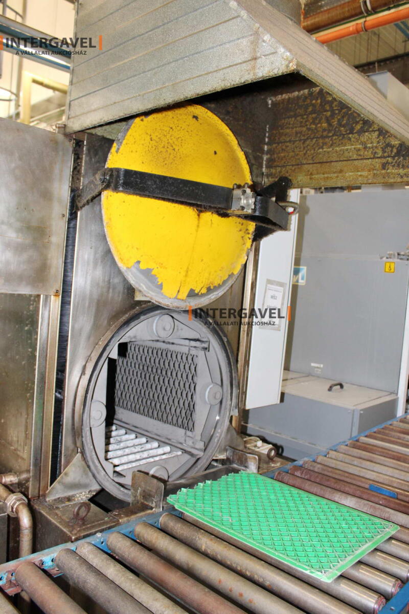 Pácoló berendezés 13