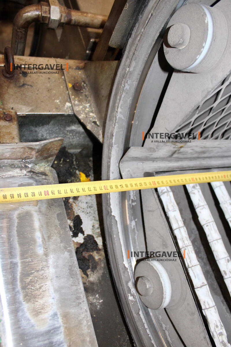 Pácoló berendezés 20