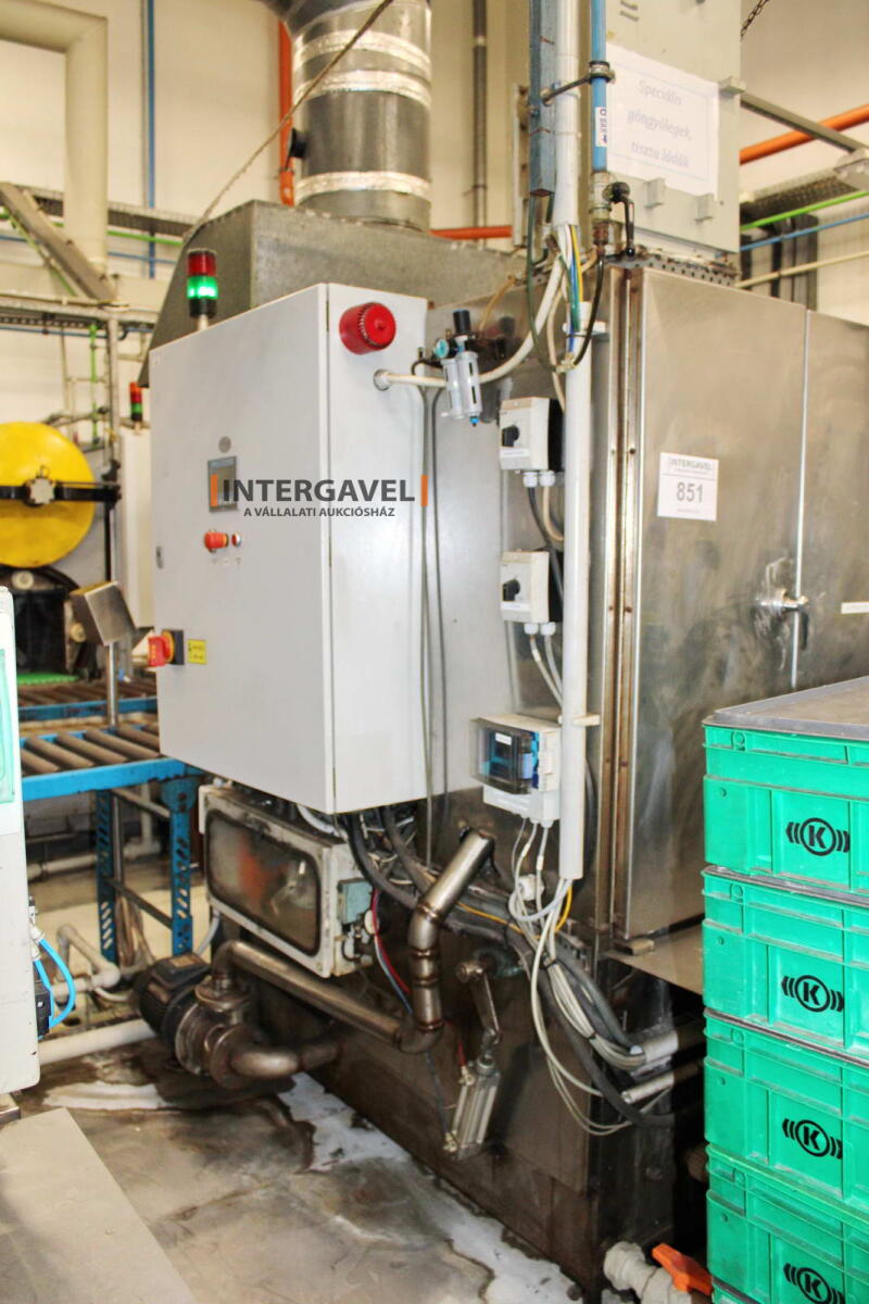 Passziváló berendezés 3