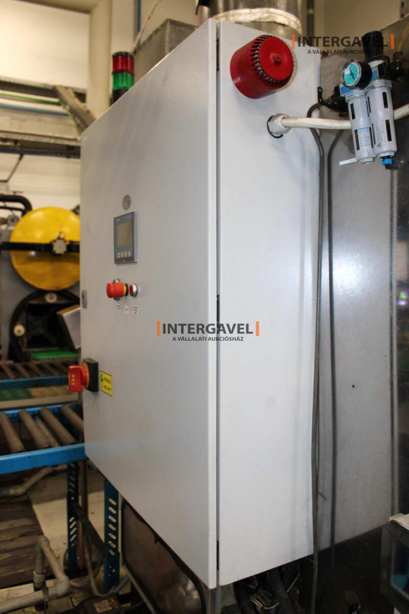 Passziváló berendezés 4