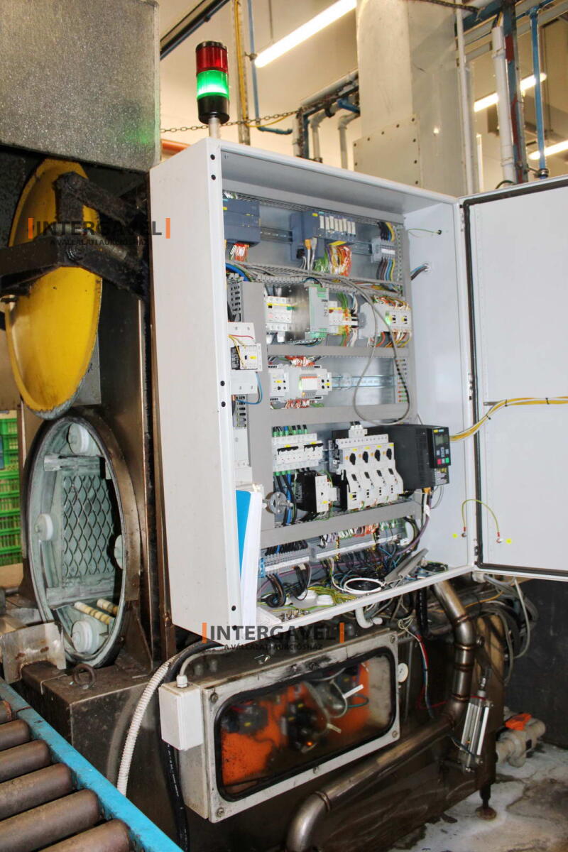 Passziváló berendezés 6