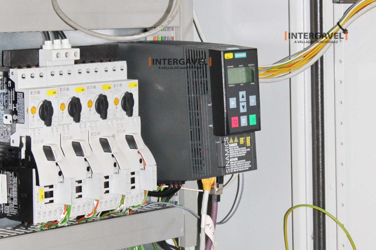 Passziváló berendezés 7