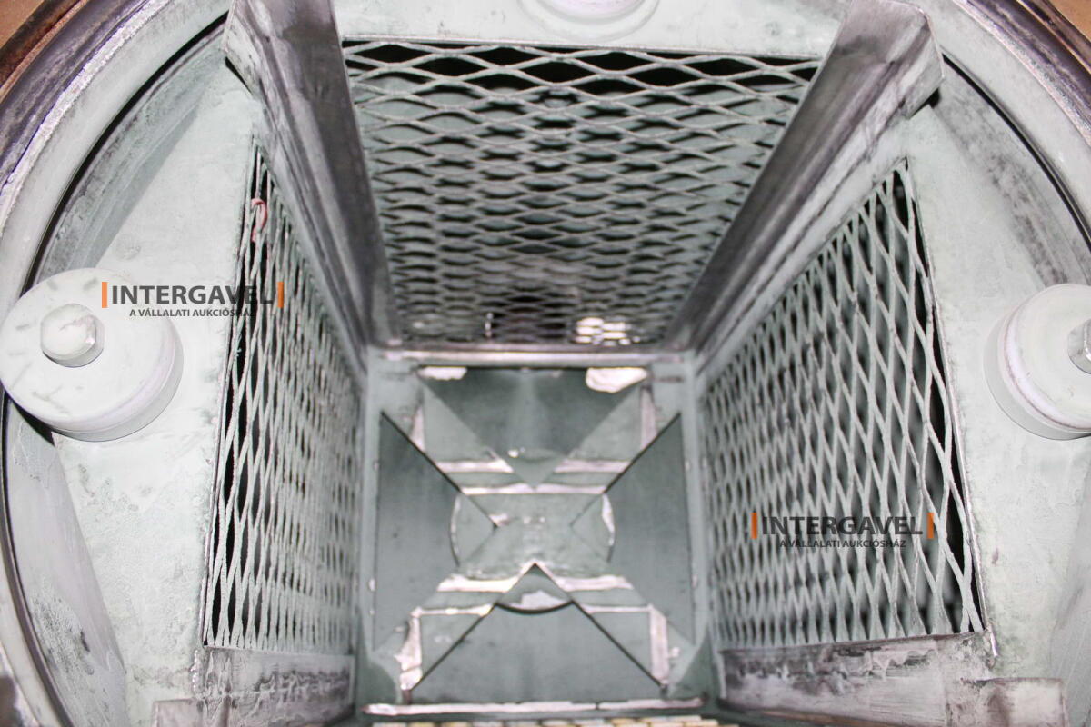 Passziváló berendezés 13