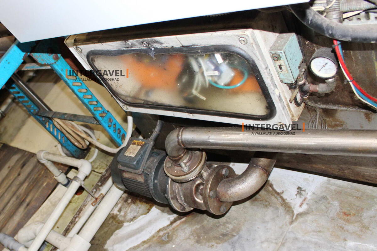 Passziváló berendezés 19