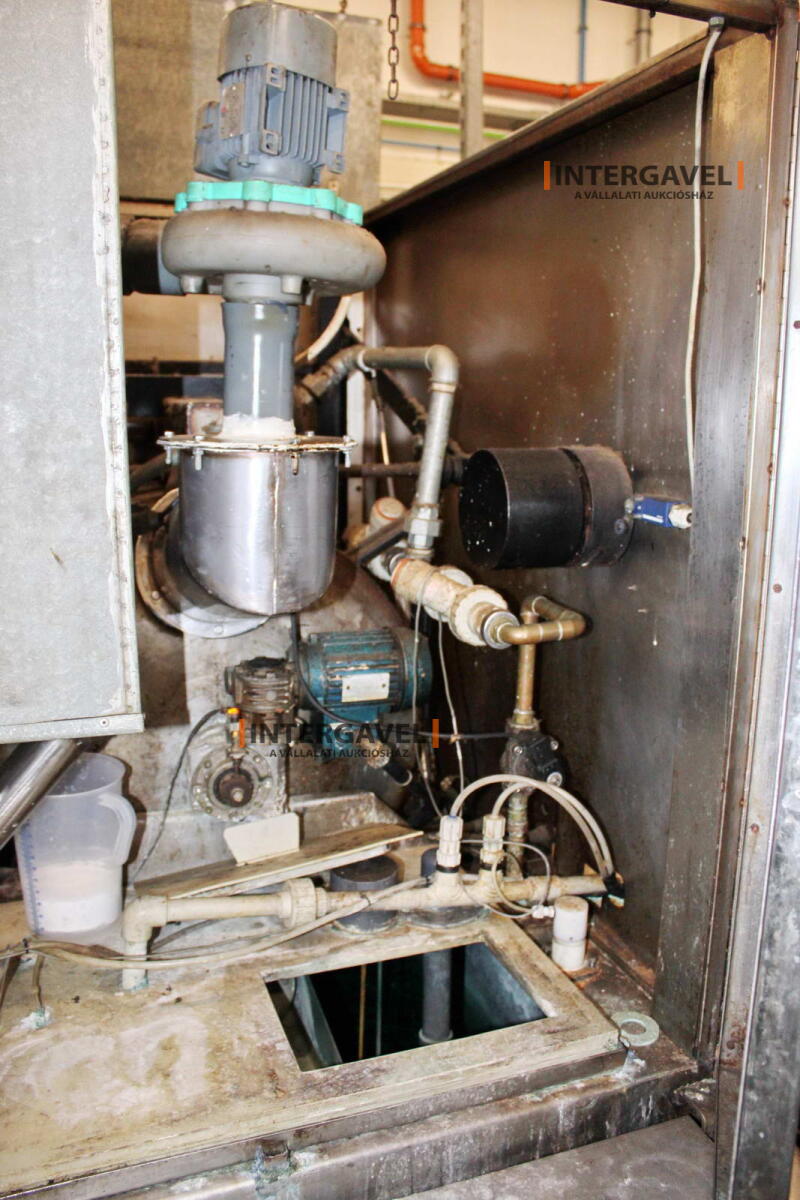 Passziváló berendezés 23