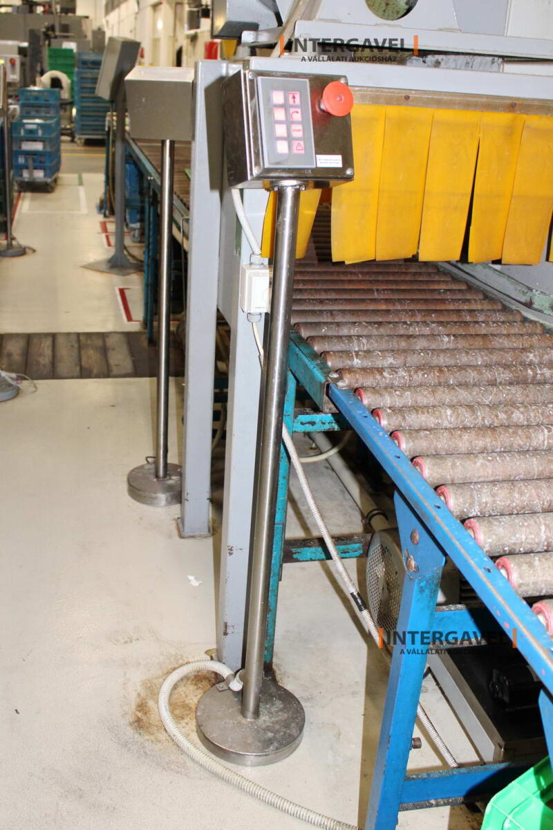 Vákuumos szárító berendezés 14