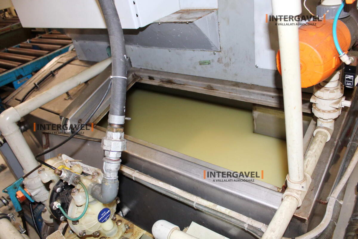 Impregnáló berendezés 27