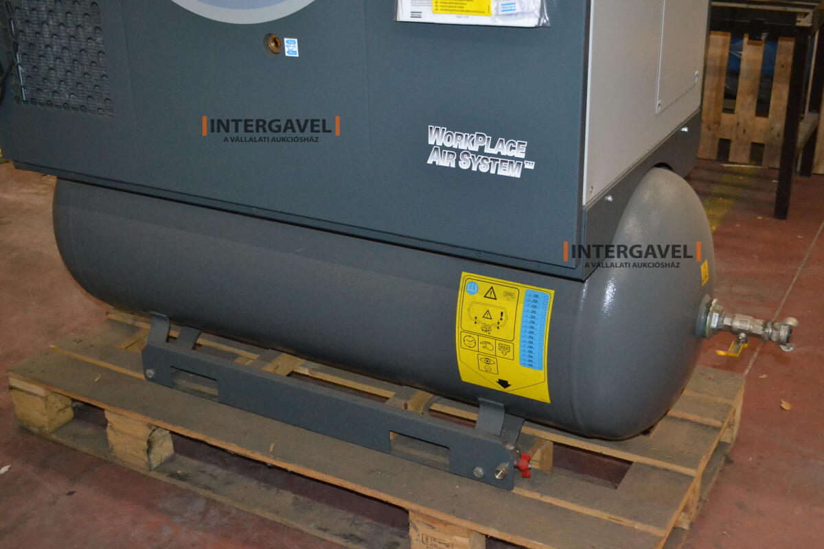 Atlas Copco kompresszor 8