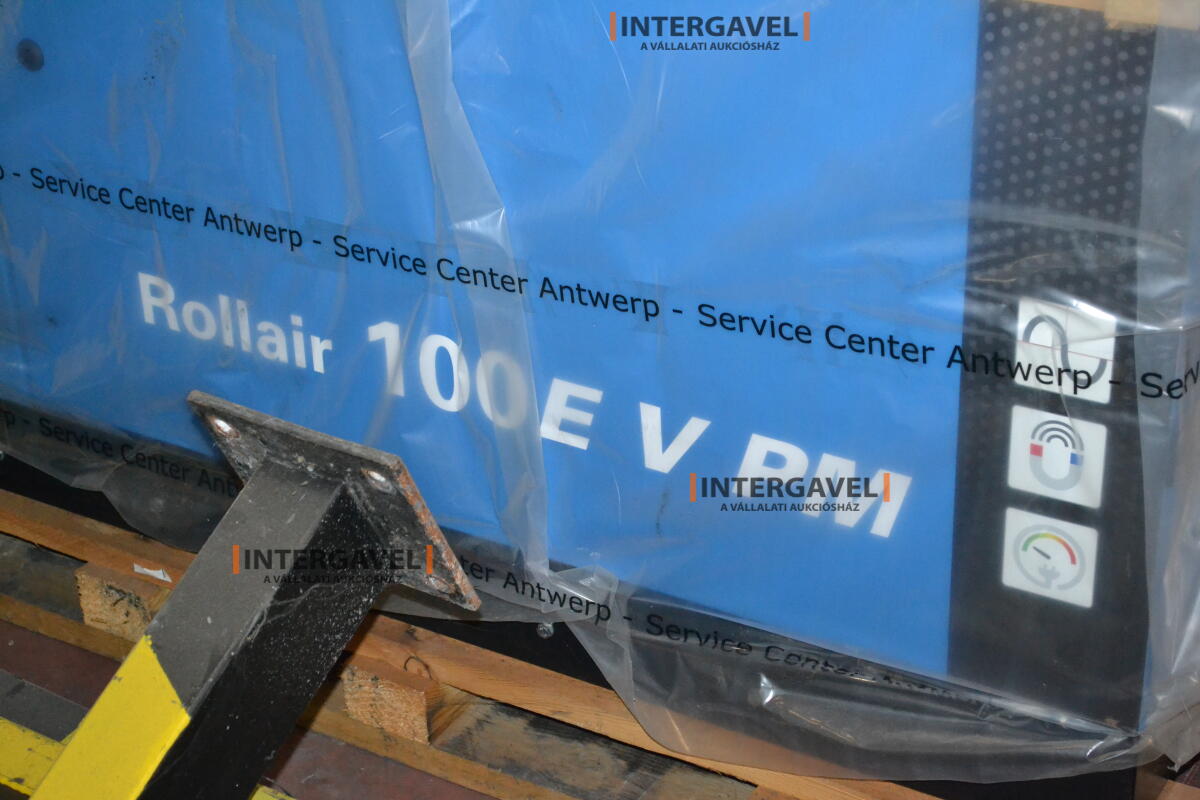 Worthington kompresszor szárító egységgel (új, bontatlan) 4