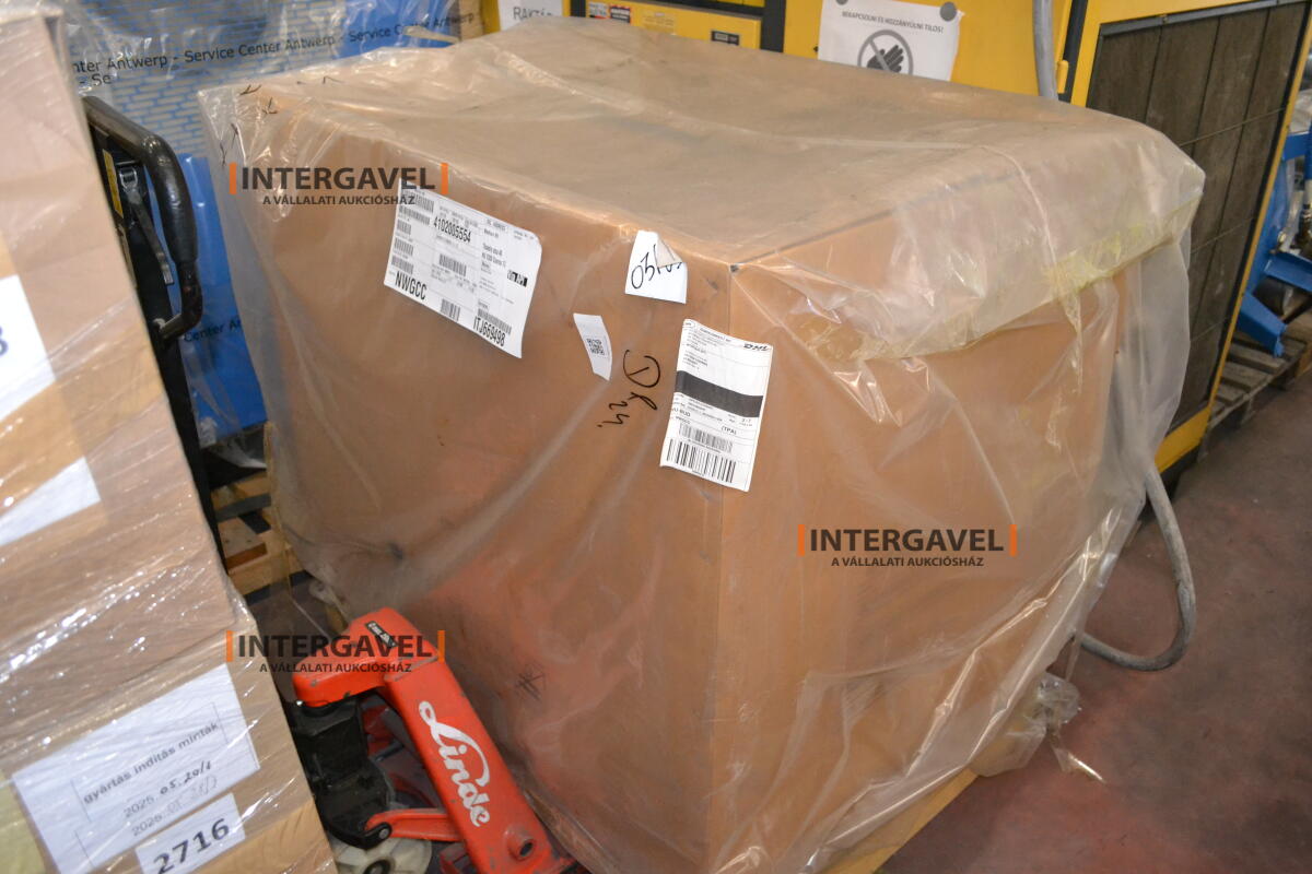 Worthington kompresszor szárító egységgel (új, bontatlan) 7