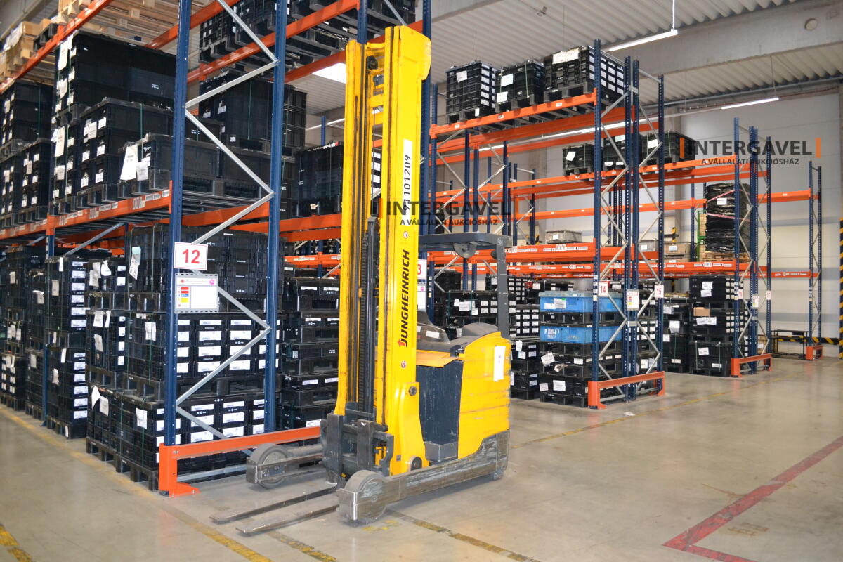 Jungheinrich targonca