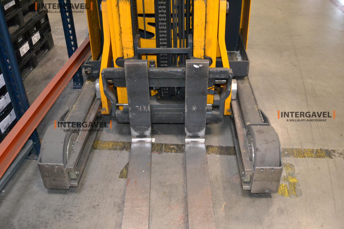 Jungheinrich targonca 8