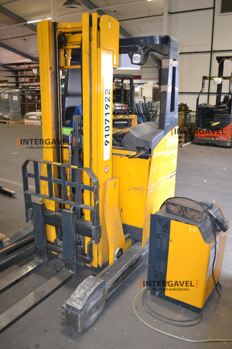 Jungheinrich targonca 5