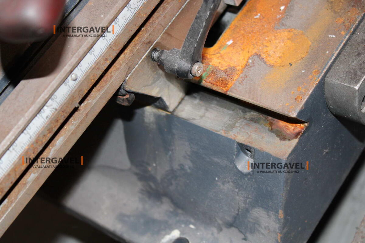 Fúró-marógép - Optimum, OPTI Mill MH 20V 11