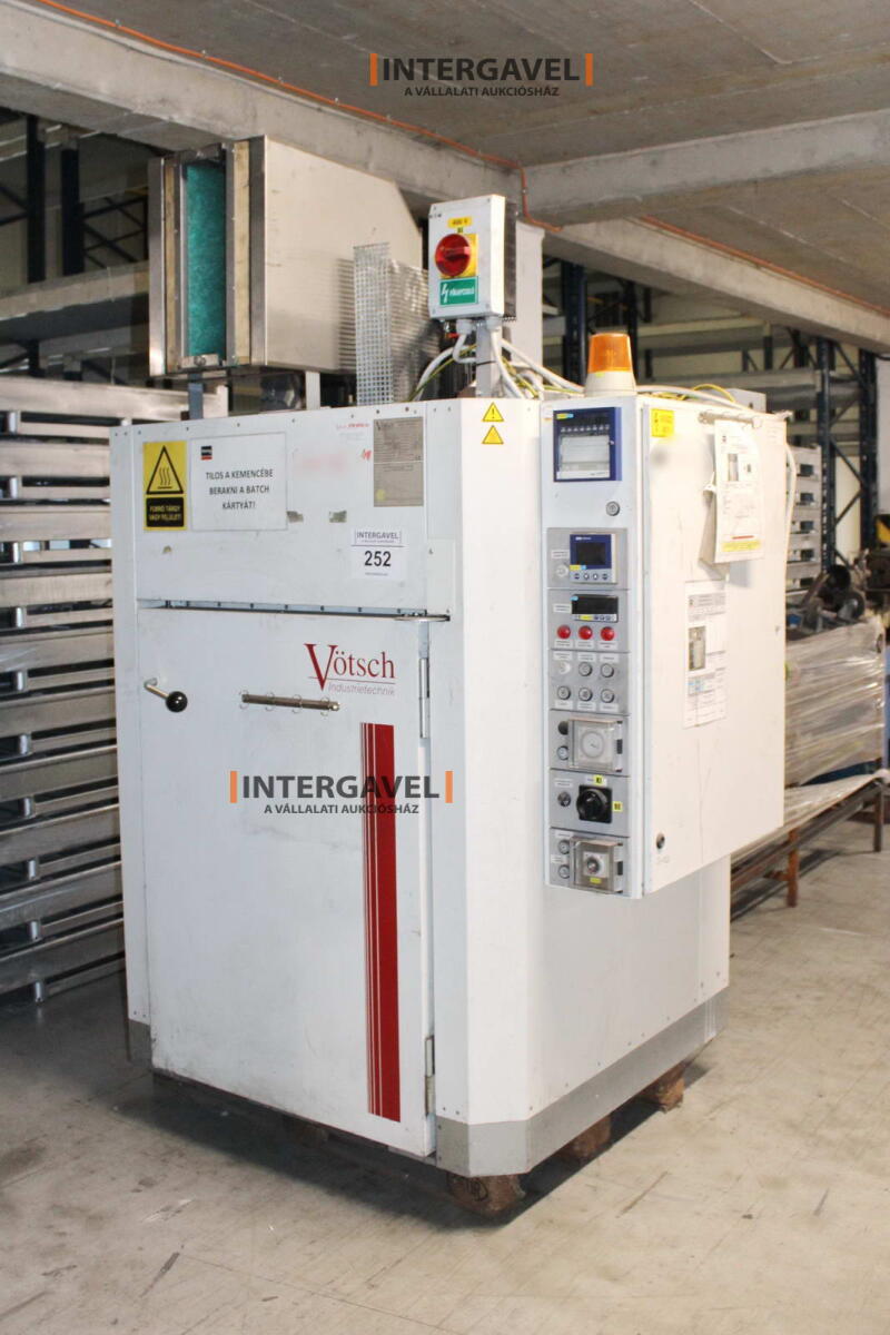 Kemence - Vötsch, VTL 75/100