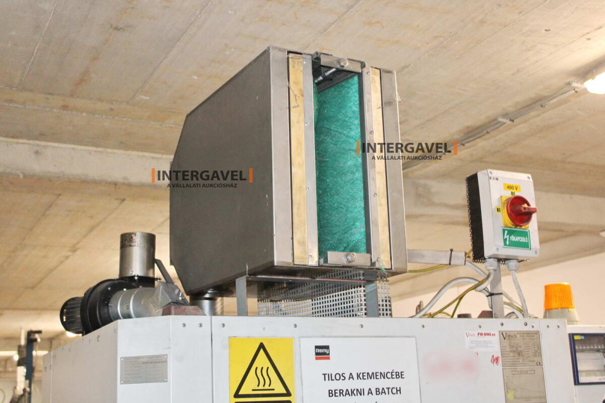 Kemence - Vötsch, VTL 75/100 14