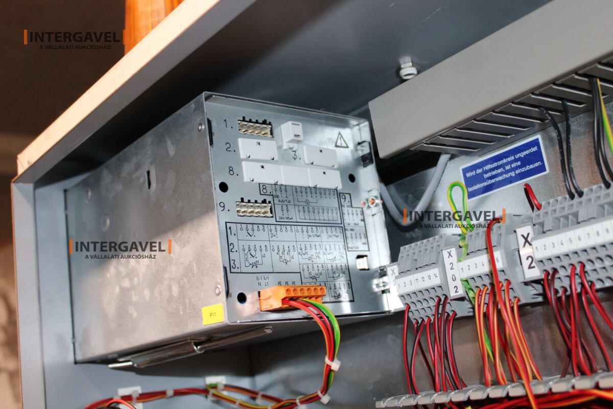 Kemence - Vötsch, VTL 75/100 17